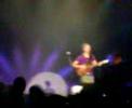 Concert Christophe Mae ca marche bordeaux avril 2008