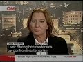 Tzipi Livni on CNN