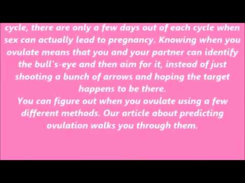 how to get pregnant with a boy naturally video