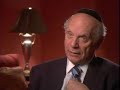 Rabbi Arthur Schneier on the UN Alliance of Civilizations Rabbi Arthur Schneier on the UN Alliance of Civilizations