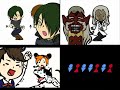(ガンダム00，モノノ怪，ジ�...