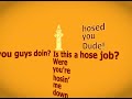 Its always sunny kinetic typography