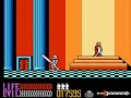 this happens if you accept malkil's offer to join him. he just shoots you a couple of times and the game over animation pops up.