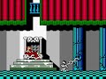 this happens if you accept malkil's offer to join him. he just shoots you a couple of times and the game over animation pops up.