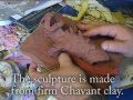 Building a Stop Motion Monster: Making the Latex Skin