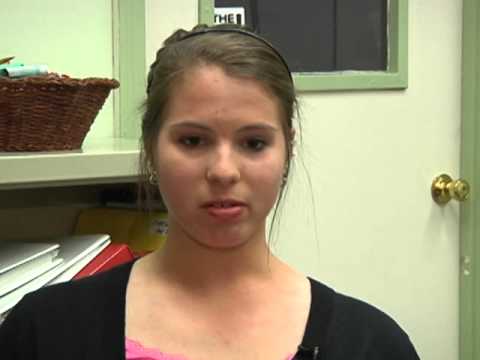 Teen Halo Winner: Sophie Brickman