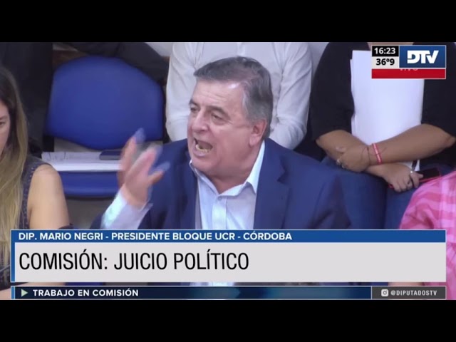 Nueva ronda de testigos en el juicio político a los miembros de la Corte Suprema