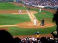 Kevin Youkilis HR: august 2, 2008