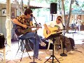 Donahoe and Grimes perform Dust in the Wind Donahoe and Grimes perform Dust in the Wind