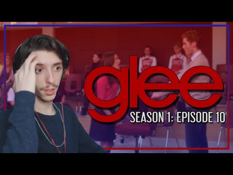 Glee Season 1: Episode 10 “Ballad” | REACTION