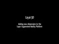 video of the first layar3d augmented reality engine trials. this is a 3d animation with sound of a classic arcade game. www.layar.com/3d