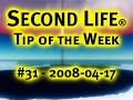 creating   uploading animations   second life video tutorial