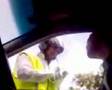 Traffic cop allegedly taking bribe caught on video