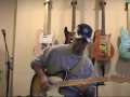 GuitarVideoReviews.com: Lentz T w/ Swart AST amp