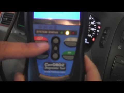 Lexus LS430, 2001 – Troubleshooting: Check Engine Light & OBD2 Codes [P0171, P0174] (DIY ~$100)