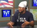 stephon marbury interview   crack is whack!
