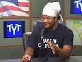 stephon marbury interview   crack is whack!