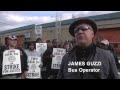 Local 234 SEPTA Transit Strike: Day 3