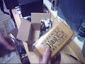 unboxing japanese Bento box