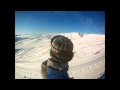 GoPro Skiing at Voss