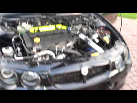 how to change mg zr key battery