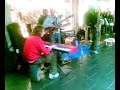 funkallisto in una esibizione al festival 