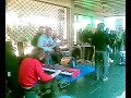 funkallisto in una esibizione al festival 