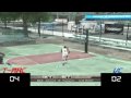 NBA 2K9 Tracy McGrady Vs Vince Carter