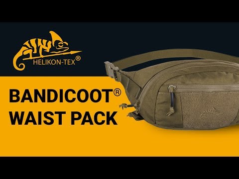 Ledvinka Bandicoot Waist Pack Helikon