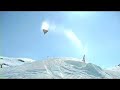 backflip crashes on a mini bike & snowmobile- Justin Frank backflip crashes on a mini bike & snowmobile- Justin Frank