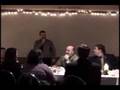 Danielle Losier Aaron Rother wedding - Dave's toast