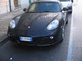 Porsche Cayman S 2009