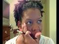 Black Radiance Makeup Tutorial Part 1