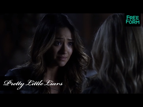 Pretty Little Liars | Season 4, Episode 16 Clip: Ali & Emily Reunite! | Freeform