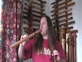Autumn's Child / Mark Holland, 2 Native American Flutes