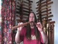 Autumn's Child / Mark Holland, 2 Native American Flutes