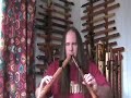 Autumn's Child / Mark Holland, 2 Native American Flutes