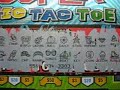 Scratchin Off a Super Tic Tac Toe Instant Lottery Ticket Scratchin Off a Super Tic Tac Toe Instant Lottery Ticket