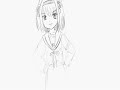 Drawing Haruhi!!