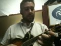 Joshua Collum mandolin meltdown