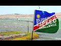 Rob Douglas speed run at Luderitz Speed Challenge 2009 - 11-25