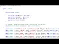 Writing Queries In CSharp