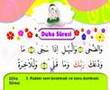 K���k Abd�ssamed   Duha Suresi