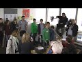 ARISS School Contact of Luitpold-Gymnasium Munich with ESA Astronaut Paolo Nespoli