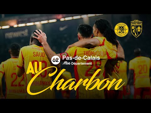 Vidéo – Au charbon :Les buts de Toulouse FC-RC Lens (0-3)