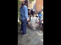 Click here to watch this video 危うく手裏剣飛ばすところだった。