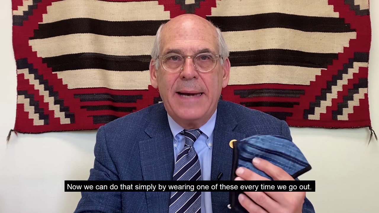 New Mexico mayors urge residents to wear cloth face masks Classic Rock 98.7 Las Cruces NM