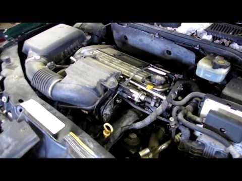 how to jumpstart a 2003 saturn ion