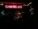 Calixto Oviedo Trio en la Sala Clamores 2