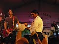 Andres Romero, Zurich Classic 2008 Champ Celebration